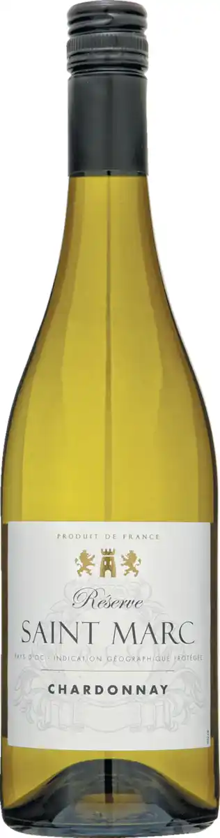 Bild 1 von Saint Marc Saint Marc Chardonnay, 750 ml