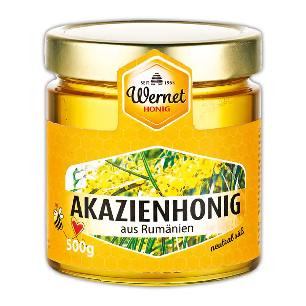 Bild 1 von Wernet Trachtenhonig