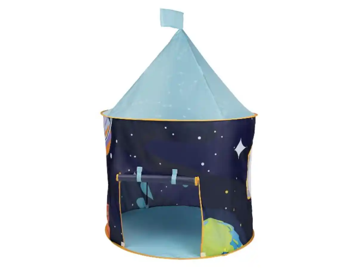 Bild 3 von Playtive Spielzelt, mit fluoreszierenden Elementen