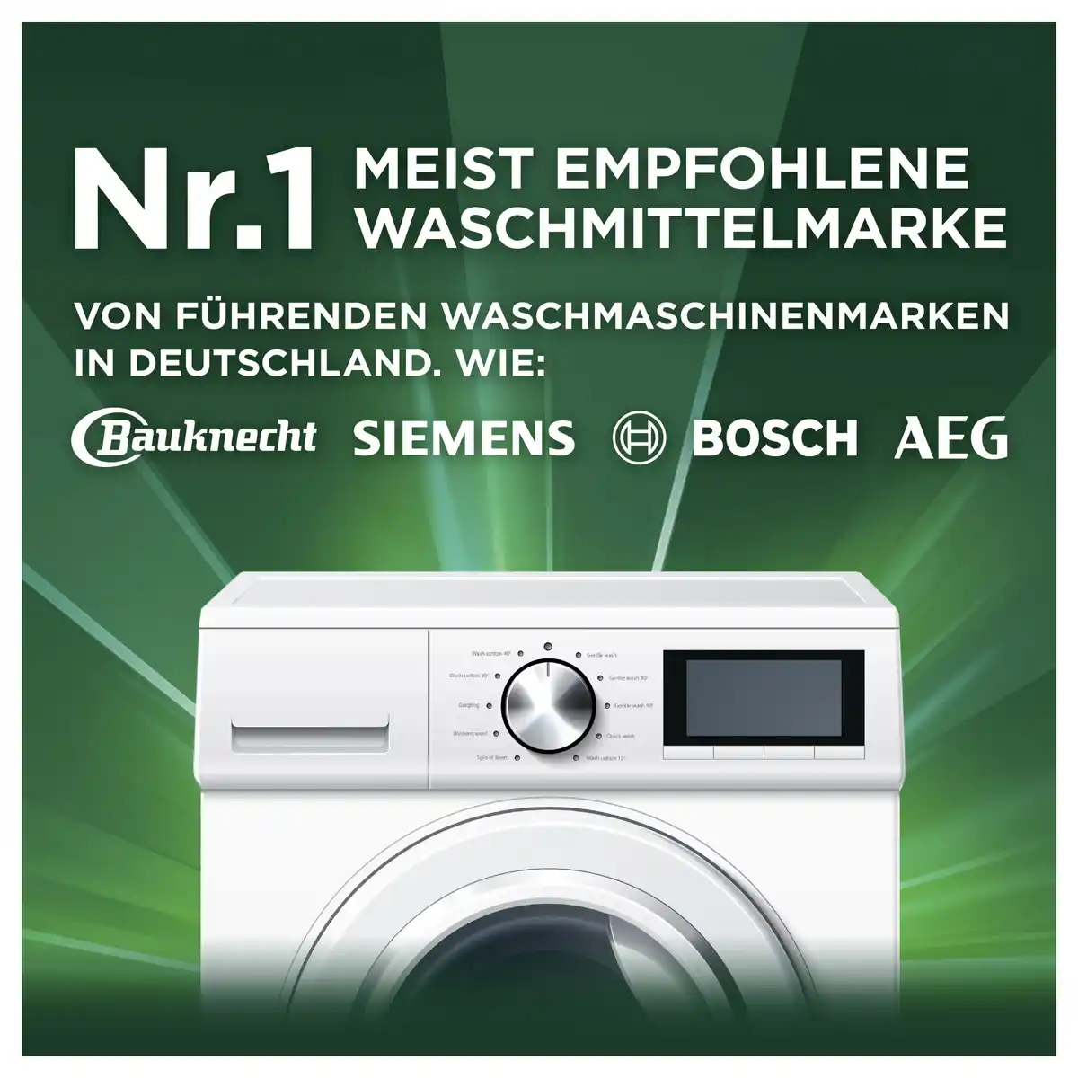 Bild 4 von Ariel Universalwaschmittel Pods Frische Baumwollblüte 15 WL