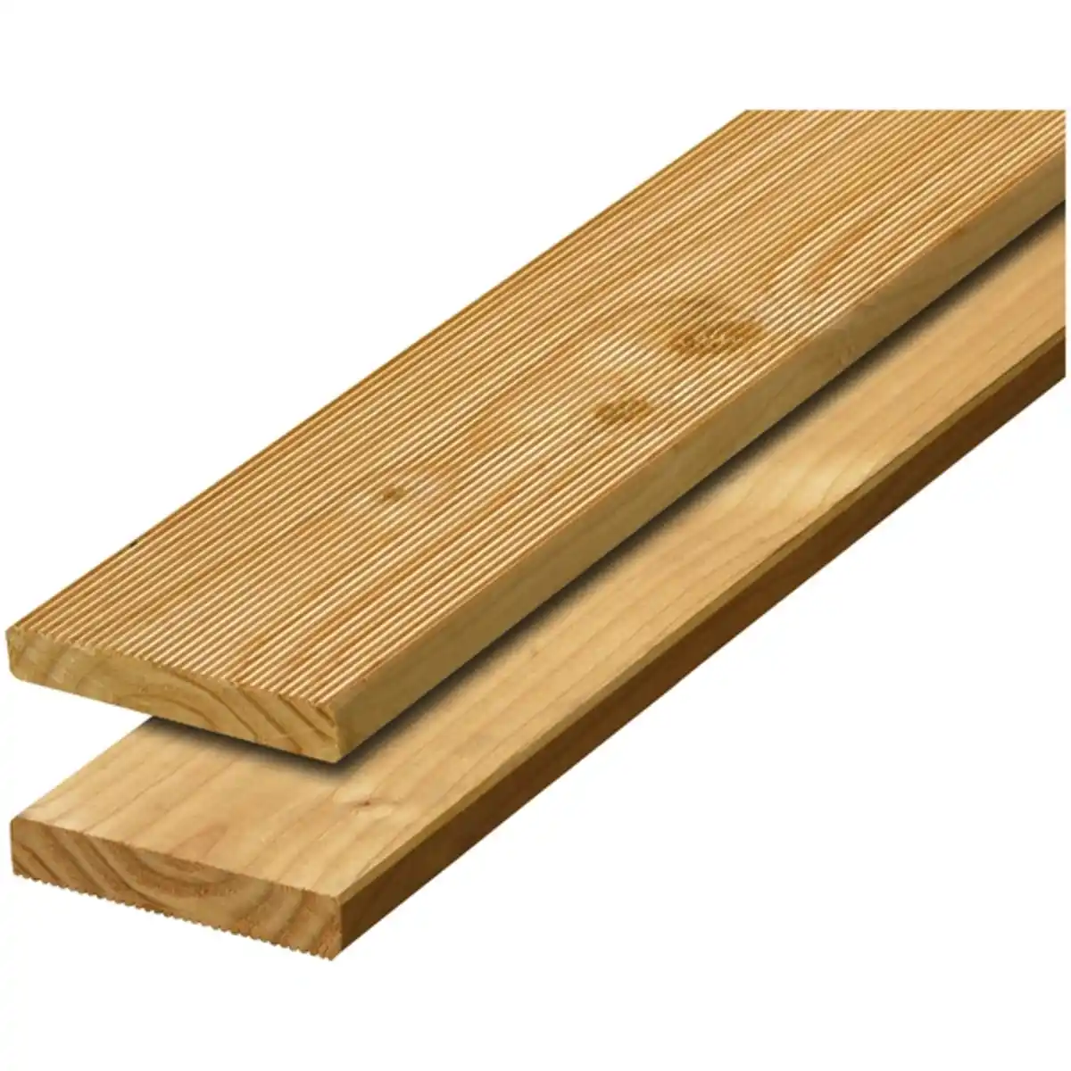 Bild 1 von Mr. GARDENER Terrassendiele, Douglasie, BxL: 12 x 200 cm, Stärke: 2 cm