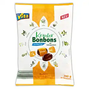 Bona Vita Kräuter Bonbons