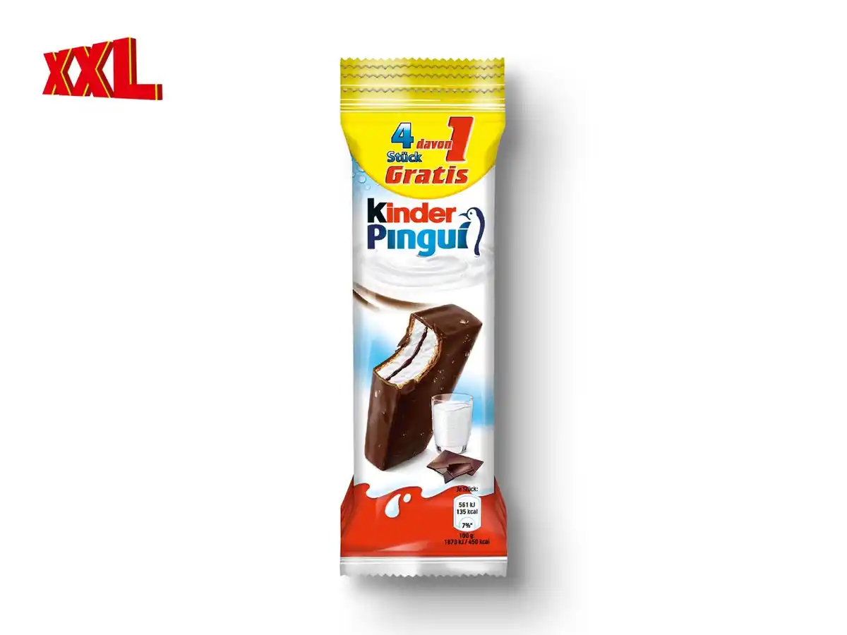 Bild 1 von Kinder Pingui