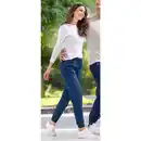 Bild 1 von Ellenor Sweat Denim Jogg-Jeans