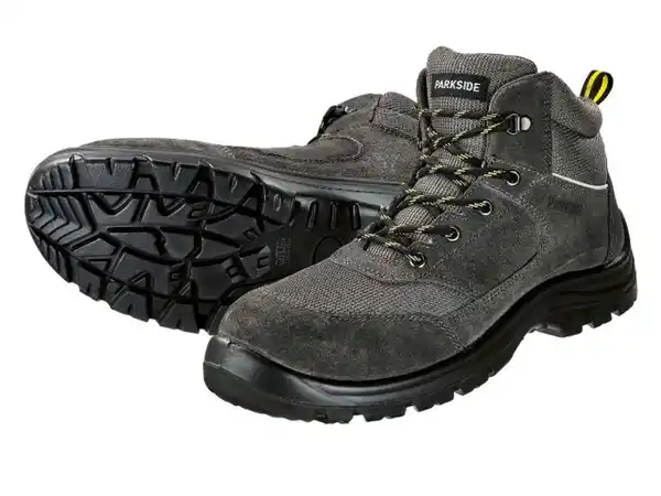 Bild 2 von PARKSIDE® Herren Sicherheitsschuhe /-stiefel, S3, mit rutschhemmender Laufsohle
