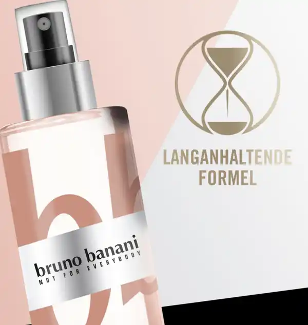 Bild 4 von bruno banani Magnetic Woman Body Splash, 250 ml