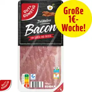 Delikatess Bacon