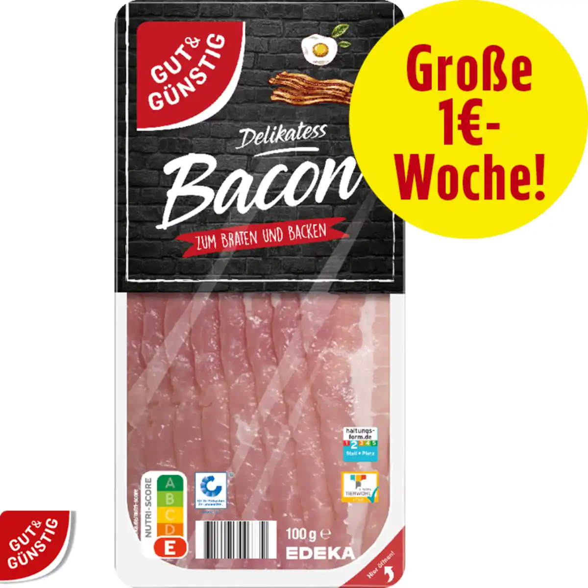 Bild 1 von Delikatess Bacon