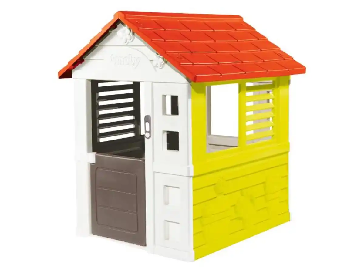 Bild 1 von SMOBY Spielhaus »Lovely«, detailreich gestaltet