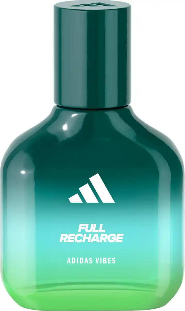 Bild 1 von adidas Vibes Full Recharge, EDP 30 ml