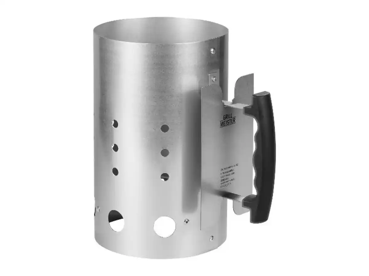 Bild 1 von GRILLMEISTER Anzündkamin »GAK 170 A1«, zur Glutbeschleunigung