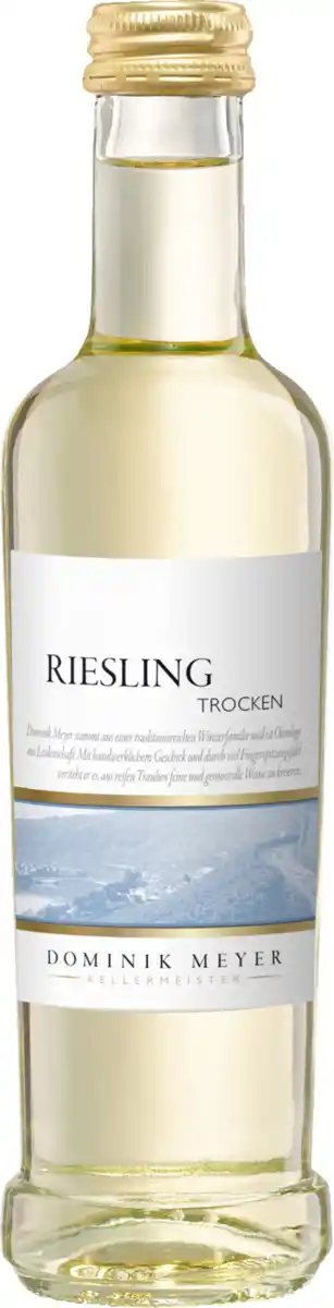 Bild 1 von Dominik Meyer Dominik Meyer Riesling, 250 ml