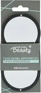 FOR YOUR Beauty for your Beauty Taschenklappspiegel 5-fach