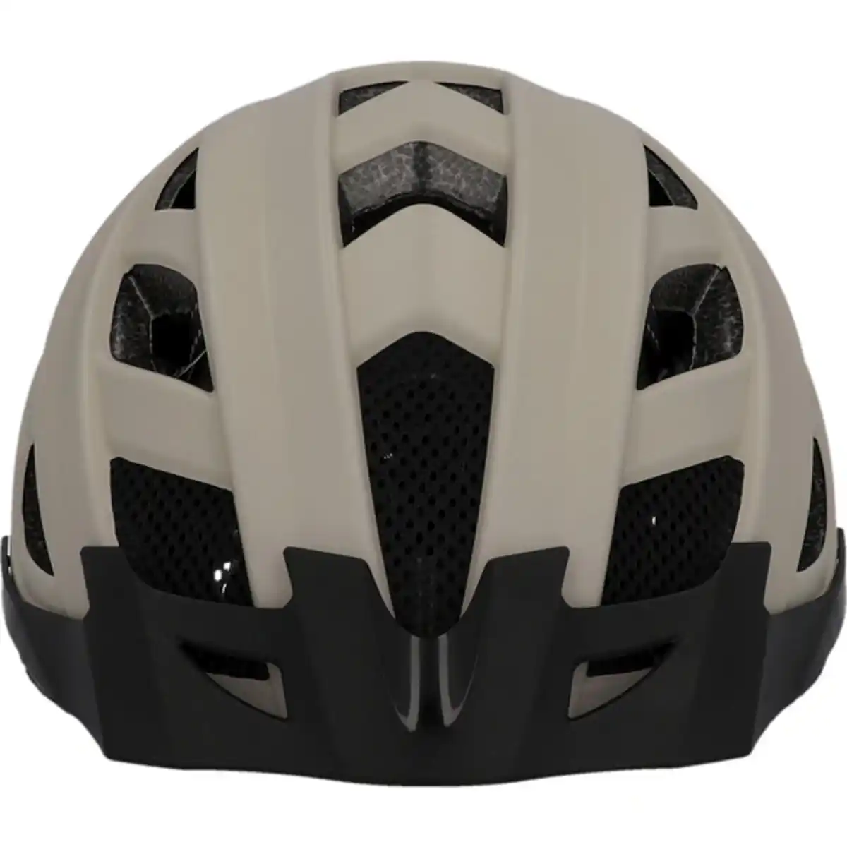 Bild 4 von FISCHER FAHRRAD Fahrradhelm, L/XL Kopfumfang 58-61 cm, weiß