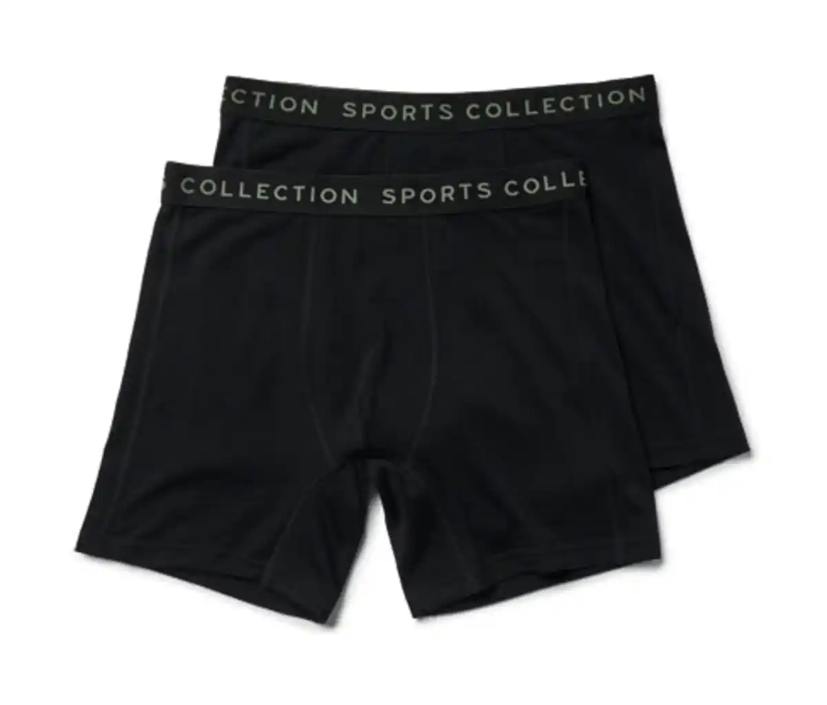 Bild 1 von 2 Slipboxer mit Merinowolle, schwarz