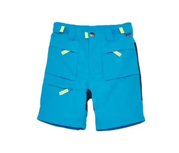 Bild 1 von Jako-O Zipp off Hose, blau