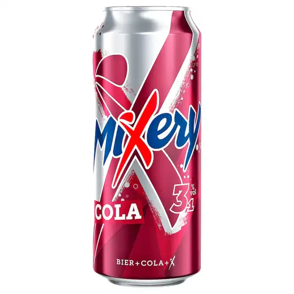 Bild 2 von MiXery Biermix 0,5 Liter Dose