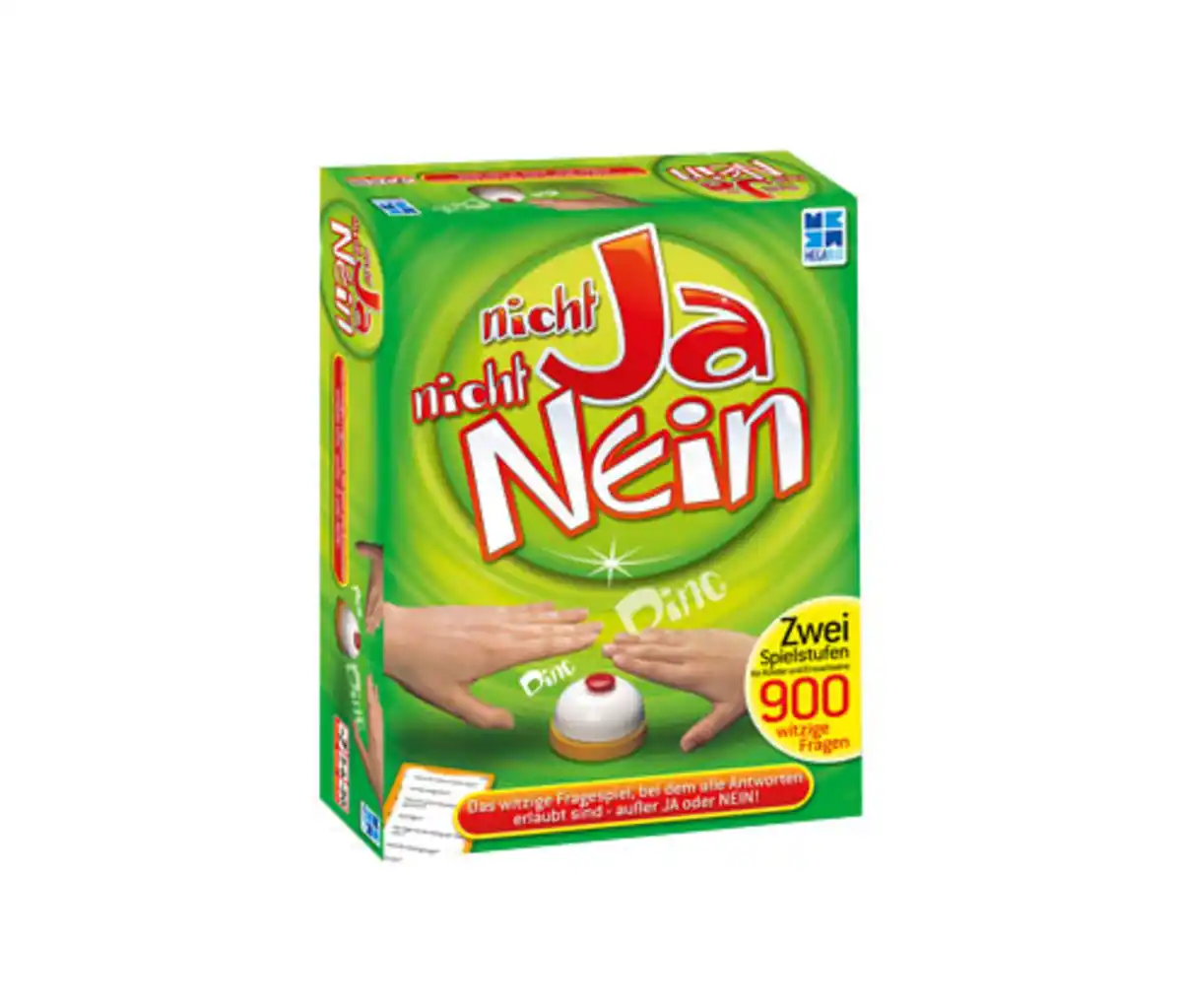 Bild 1 von Spiel Nicht Ja, nicht Nein