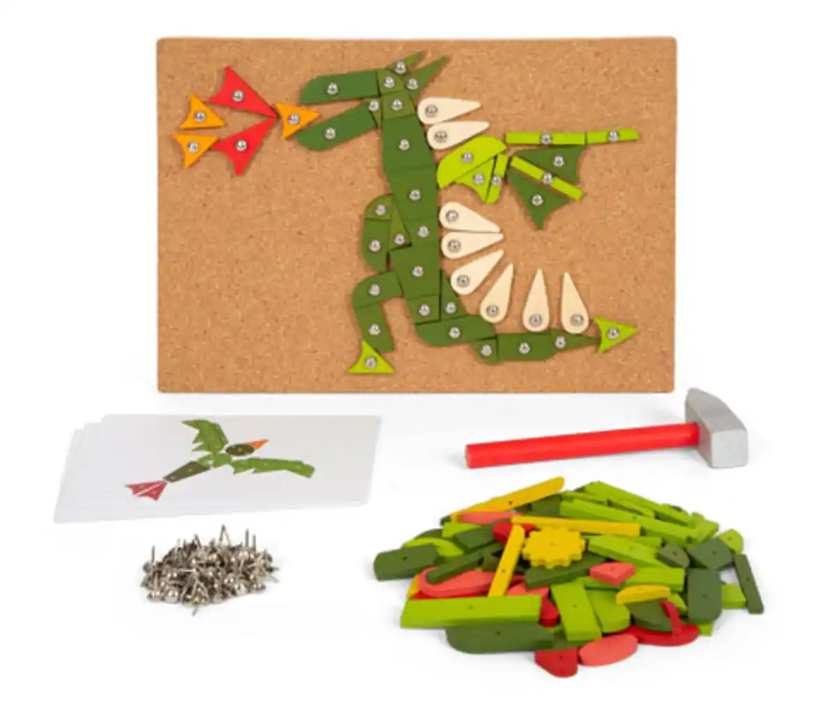 Bild 1 von small foot Hämmerchenspiel, Pflanzen und Lebewesen