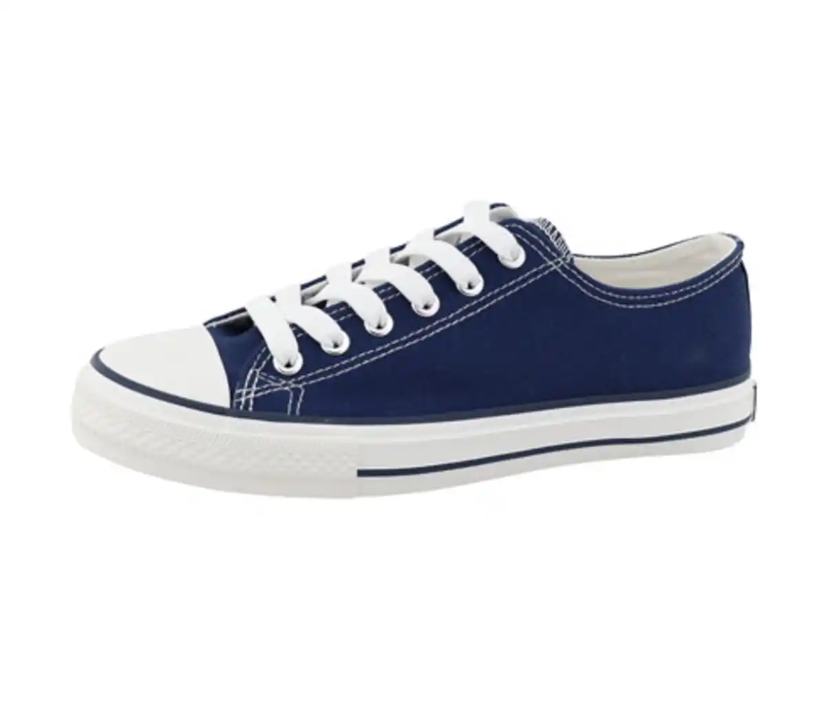 Bild 1 von Tom Tailor Sneaker, Textil dunkelblau