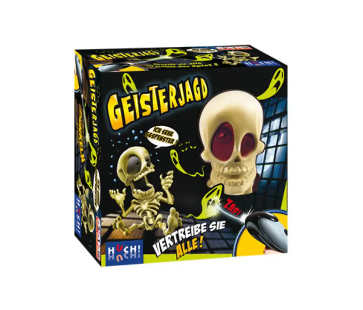 Bild 1 von Spiel »Geisterjagd«