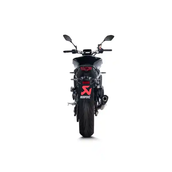 Bild 4 von Akrapovic Auspuff Komplettanlage 3-1 Titan für MT-09 2024-