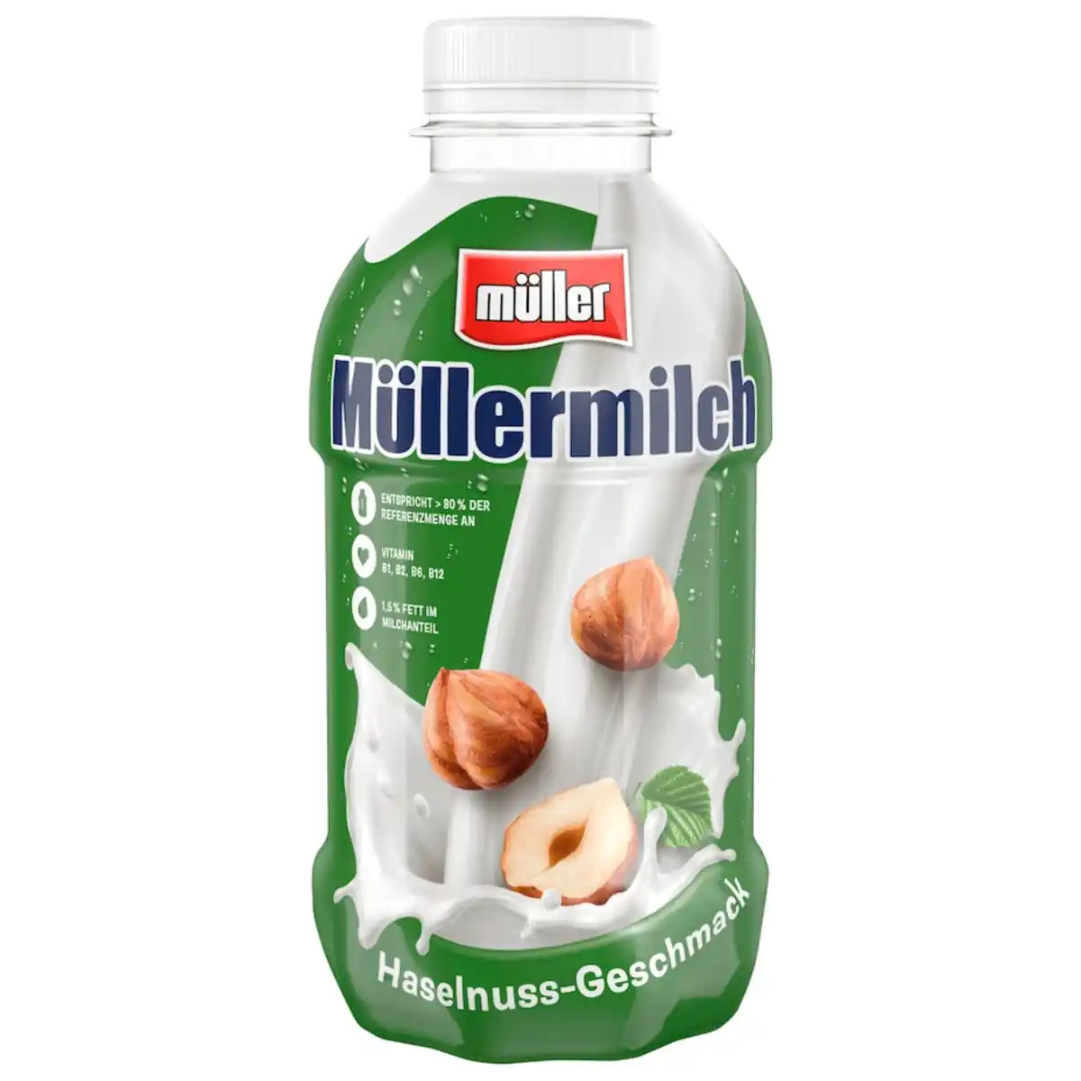 Bild 4 von MÜLLER Müllermilch 400 ml Flasche