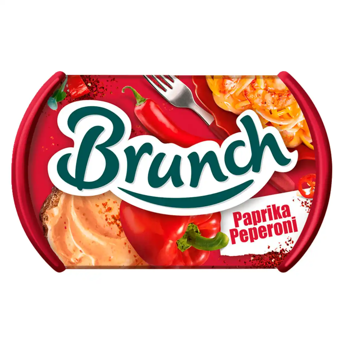 Bild 1 von Brunch Paprika Peperoni 185g