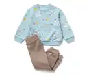 Bild 1 von Baby-Sweat-Set mit angerauter Innenseite