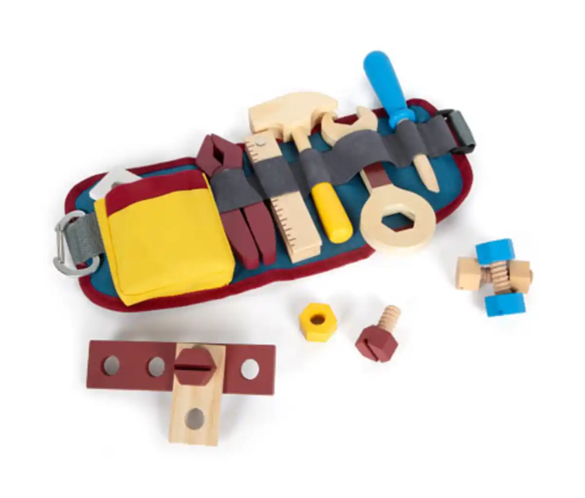 Bild 1 von small foot Werkzeuggürtel »Workshop«