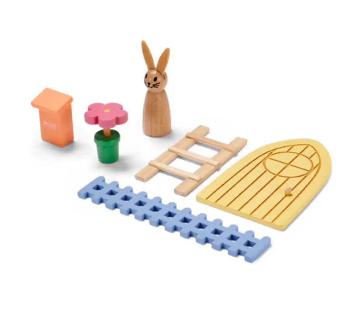 Bild 1 von Oster-Wichteltür-Set