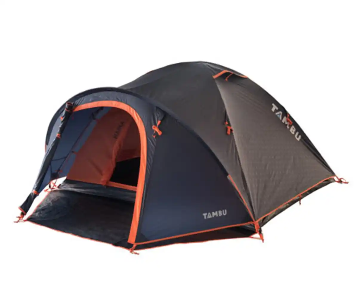 Bild 1 von Tambu 4-Personen-Kuppelzelt »HAIKA 4«