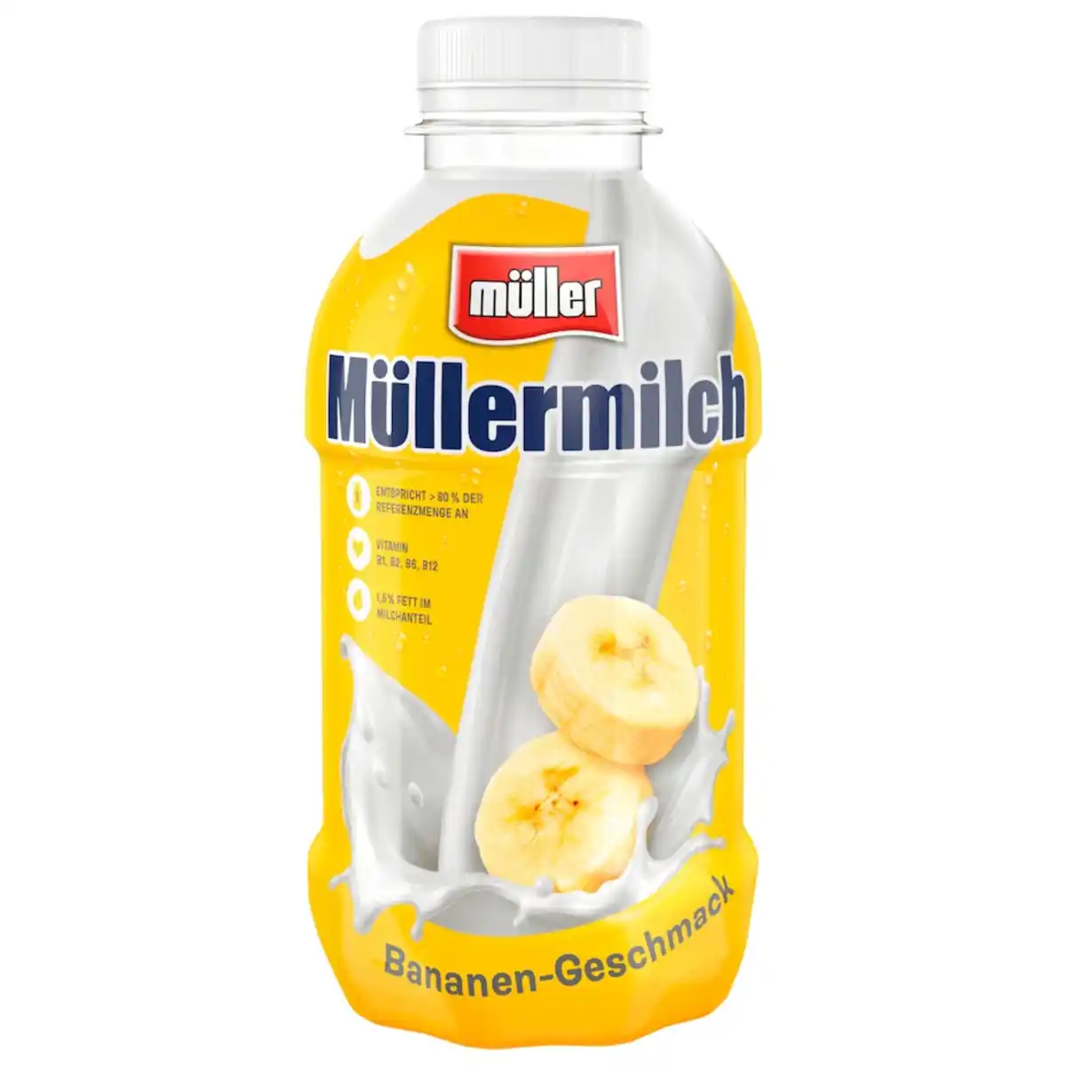 Bild 3 von MÜLLER Müllermilch 400 ml Flasche
