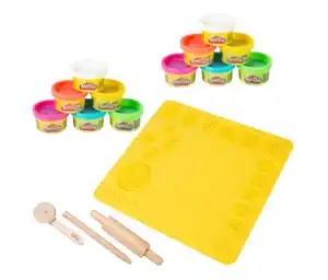 roba x Play-Doh Knet-Spielset 1