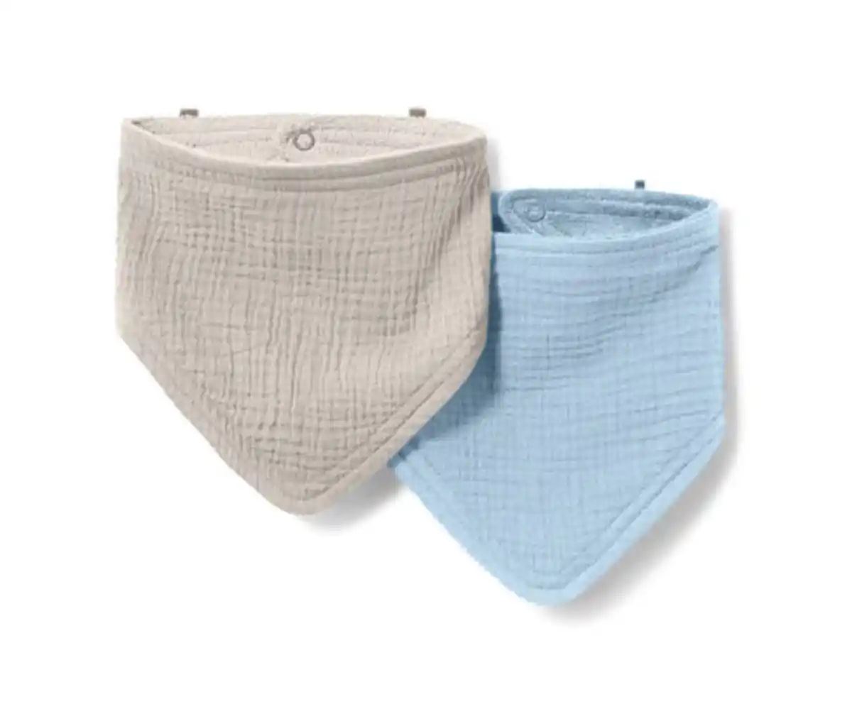 Bild 1 von 2 Baby-Musselin-Halstücher