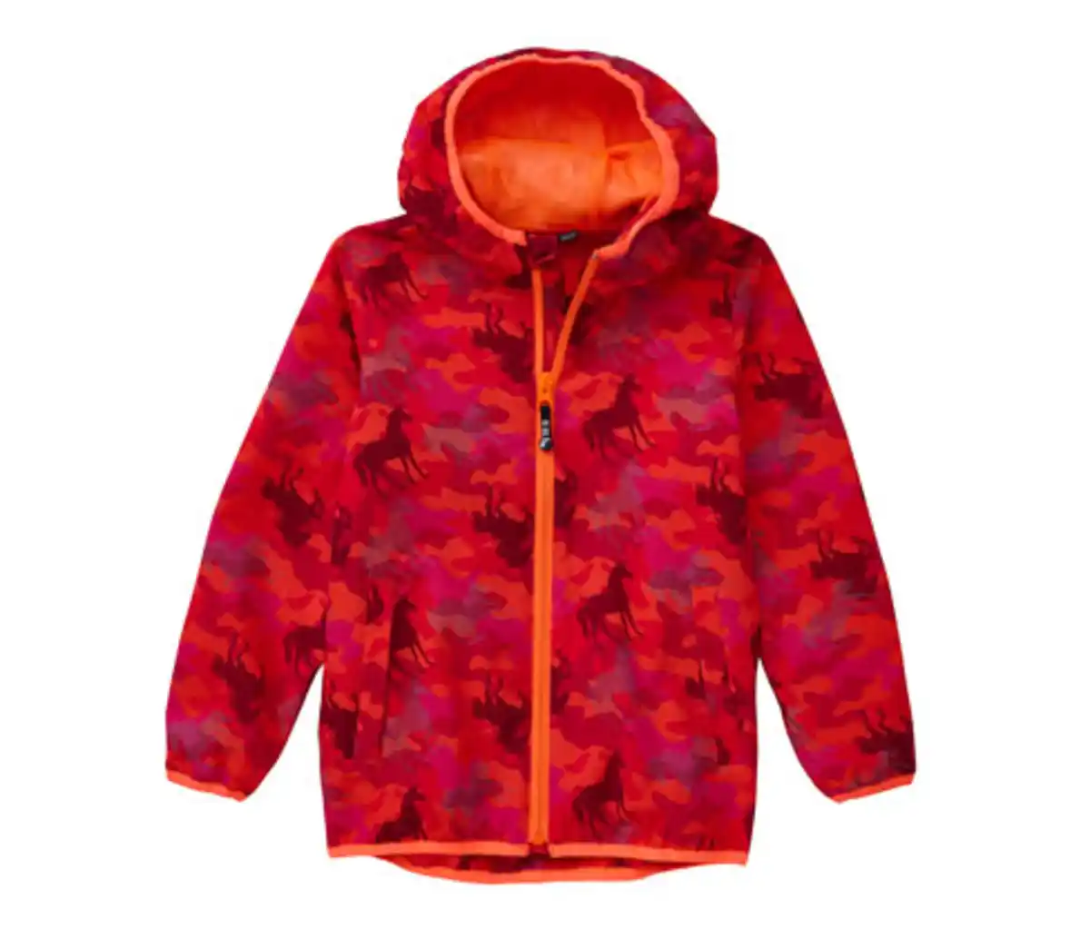Bild 1 von Jako-O Softshelljacke, rot