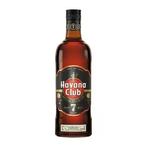 HAVANA CLUB Añejo 7 Años 0,7 Liter