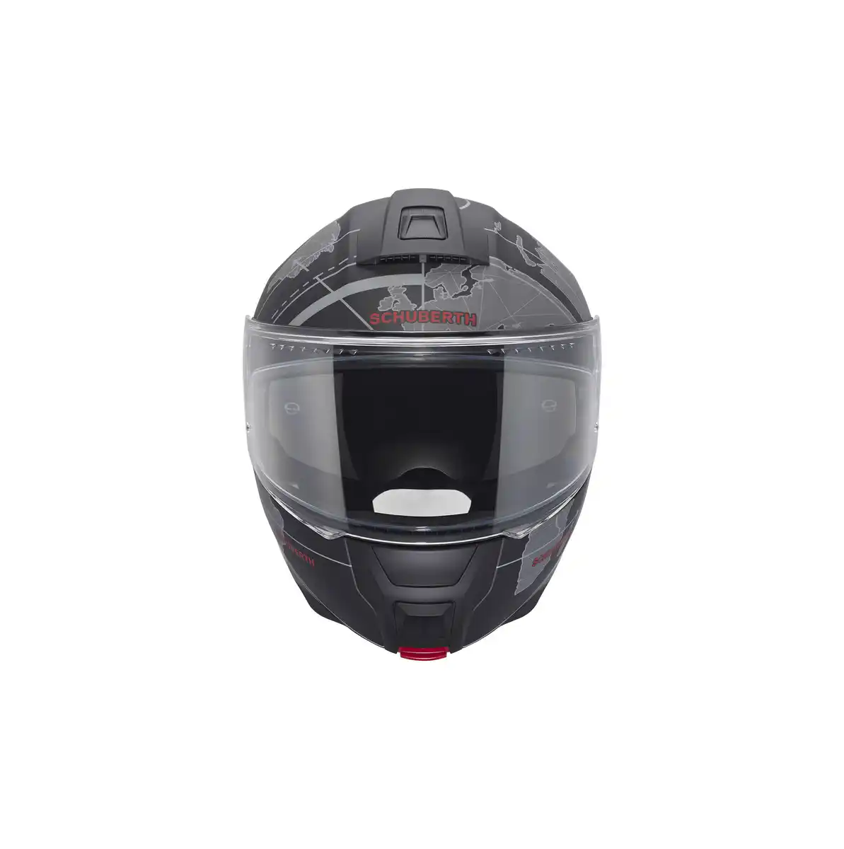Bild 4 von Schuberth C5 Schwarz Klapphelm