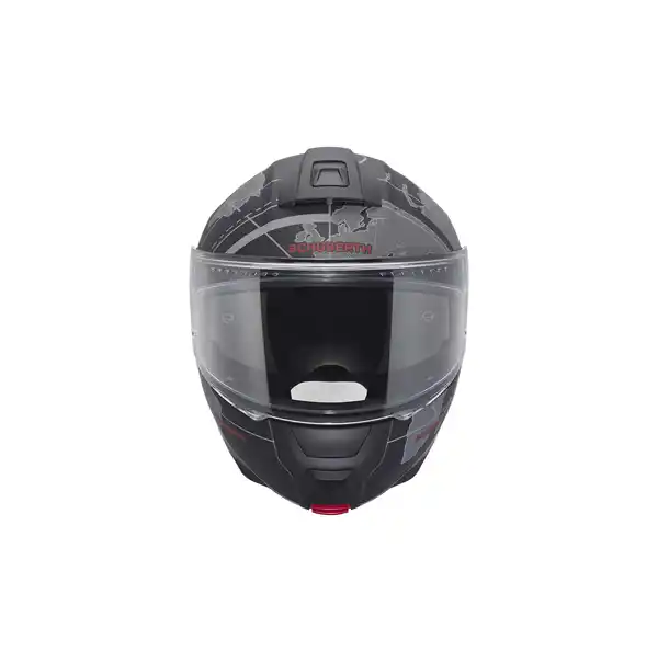 Bild 4 von Schuberth C5 Schwarz Klapphelm