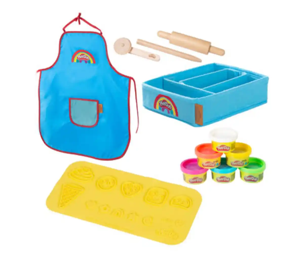 Bild 1 von roba x Play-Doh Knet-Spielset 2