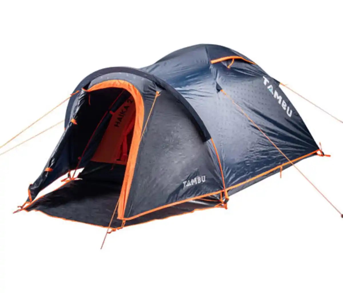 Bild 1 von Tambu 2-Personen-Kuppelzelt »HAIKA 2»