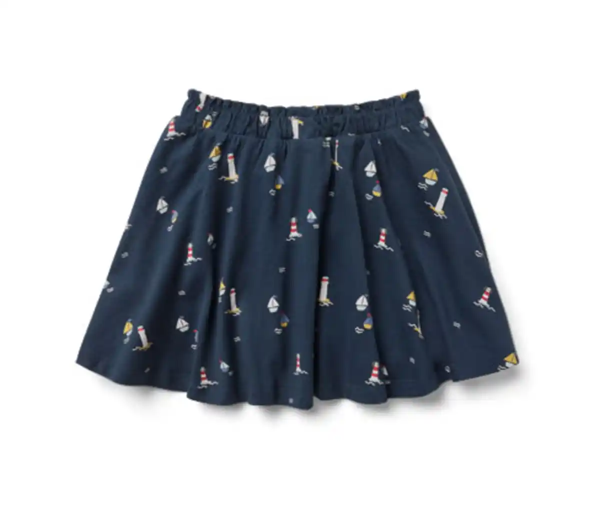 Bild 1 von Kinder-Jerseyrock mit Hose, maritim