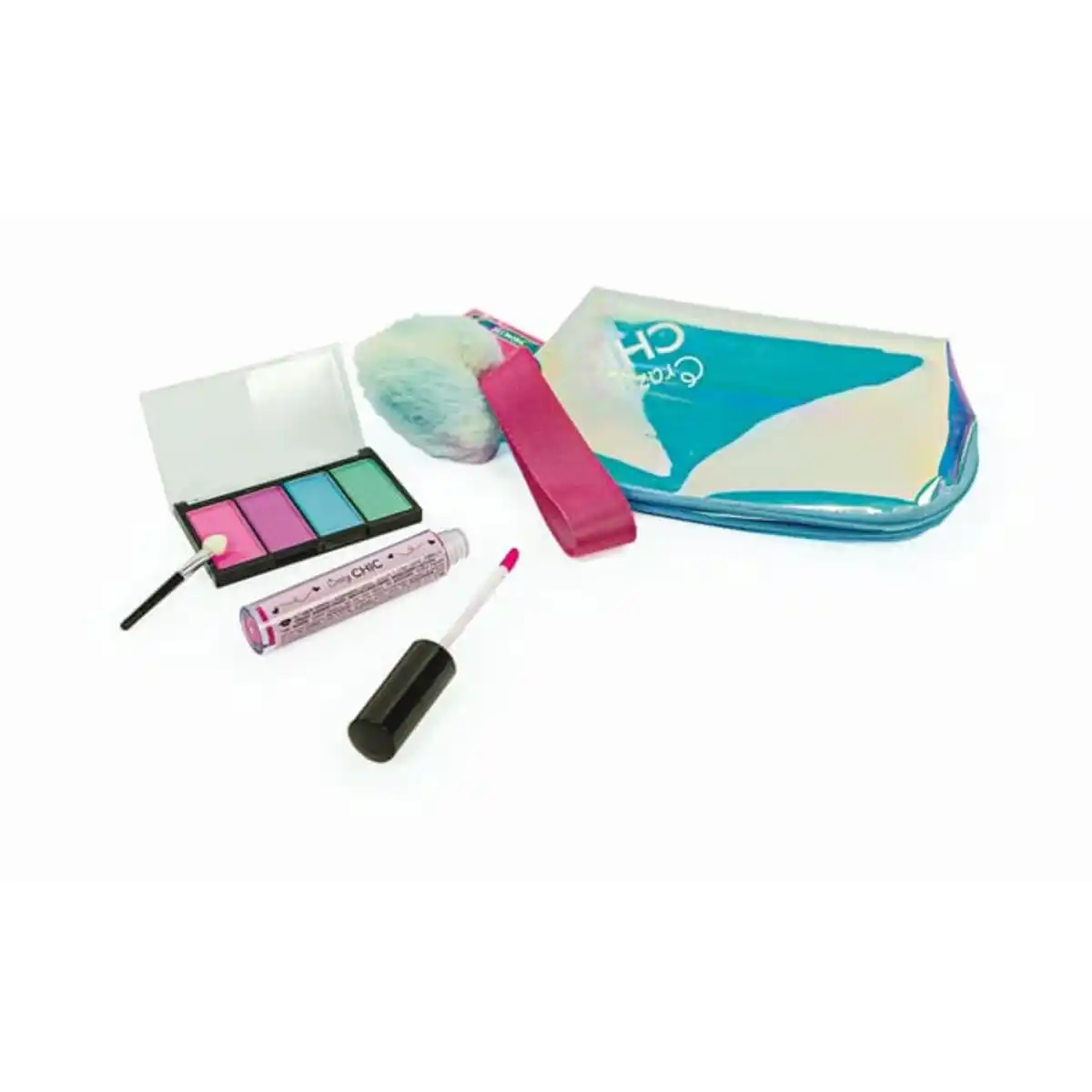 Bild 1 von Crazy Chic - Kosmetik Tasche - Herz