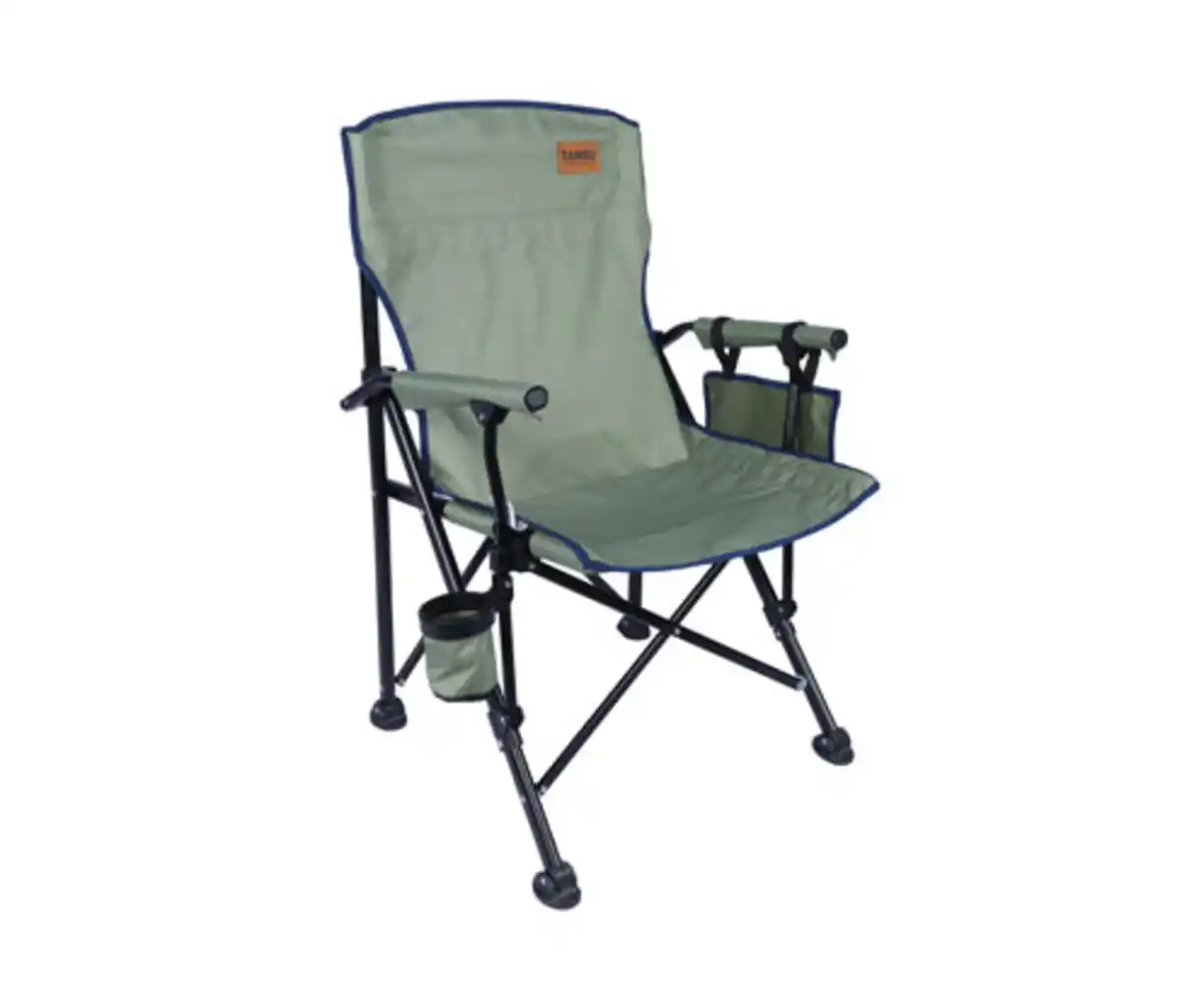 Bild 1 von Tambu Camping-Faltstuhl »NADIRA«