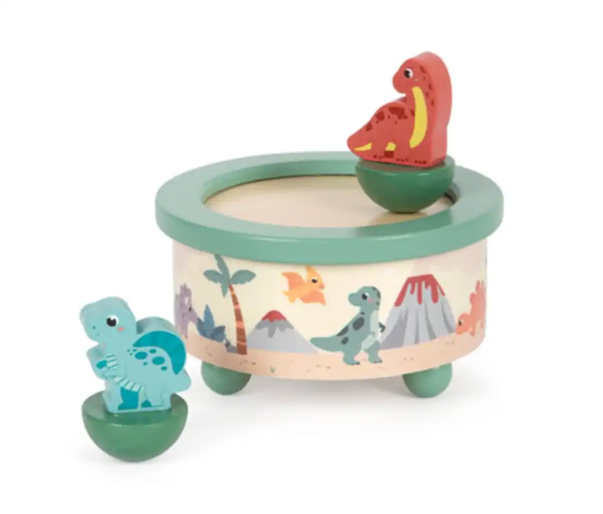 Bild 1 von small foot Spieluhr »Dino«