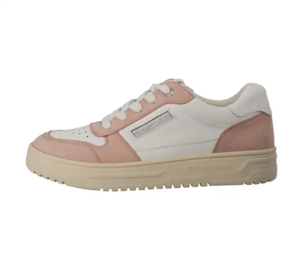 Bild 1 von Tom Tailor Sneaker, PU rosa-weiß