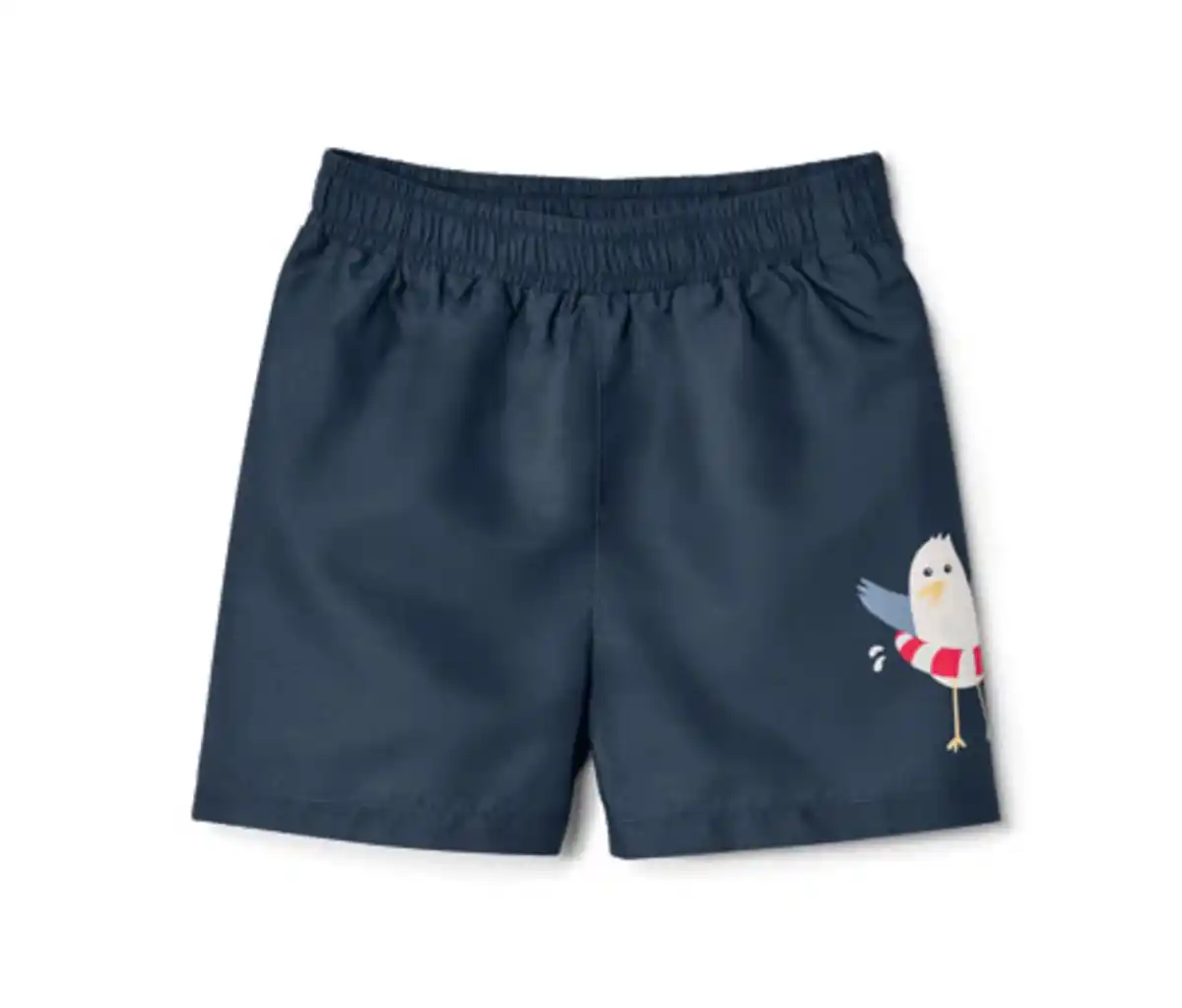 Bild 1 von Kinder-Boardshorts, maritim