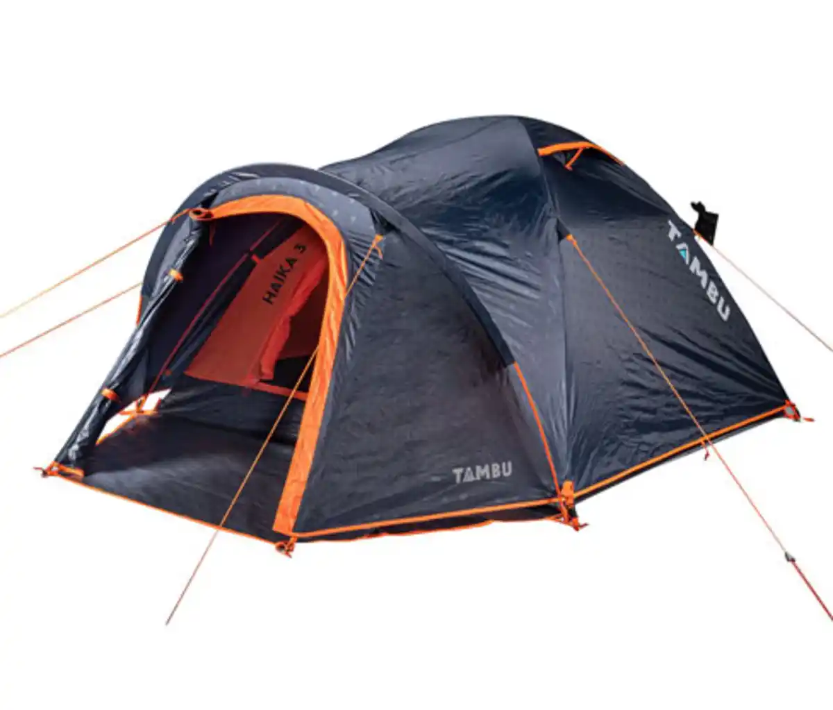 Bild 1 von Tambu 3-Personen-Kuppelzelt »HAIKA 3«