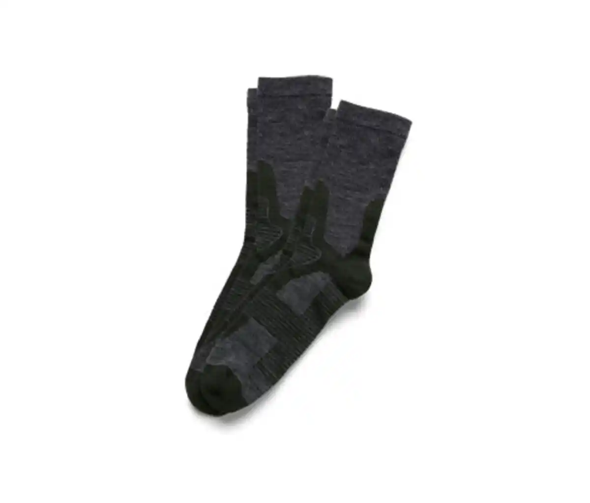 Bild 1 von 2 Paar Trekking-Socken mit RWS-zertifizierter Wolle