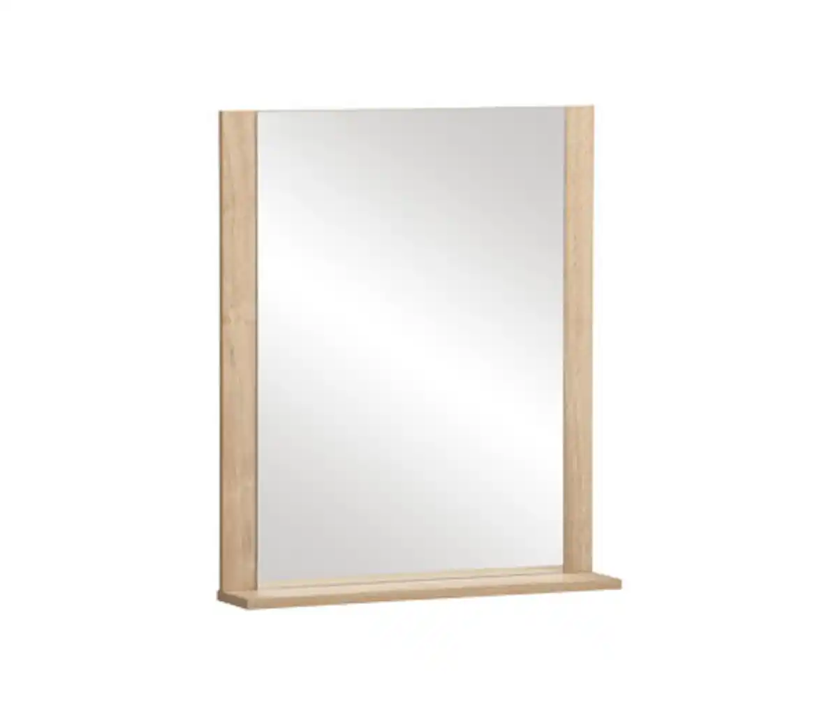 Bild 1 von Spiegel »Emmik«, weißeiche